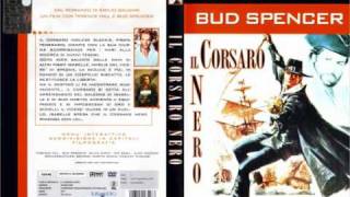 Bud Spencer e Terence Hill  Il corsaro nero  SOUNDTRACK [upl. by Meadows254]