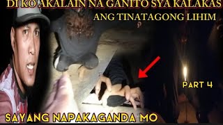 MAKIKITA NYO ANG PAGRETWAL NG BABAENG ASWANG SAYANG ANG GANDA MO bims [upl. by Parsaye65]