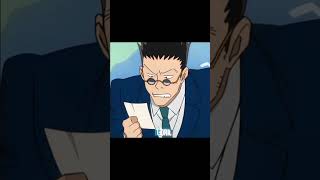 Leorio💰💸anime leorio hunterxhunter hxhedits hxh [upl. by Cirala]