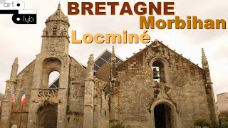 quotLocminéquot Morbihan artlyb25 [upl. by Garlan]