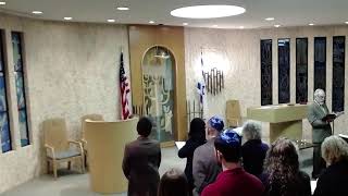 Ahavas Chesed Synagogue Shabbat Service [upl. by Jodoin]