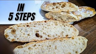 How to make Baguette  Baguette Ideas  Easy to Make  2024 [upl. by Florance]