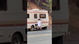 Cousin Eddie in Foresthill CA griswold christmasvacation nationallampoon funny [upl. by Iat]