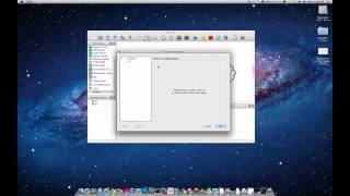 GNS3 Tutorial  Connecting GNS3 Routers to the Internet in Mac OS X [upl. by Lennox926]