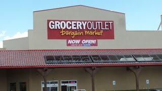 Grocery Outlet  264 Gardnerville NV Now Open [upl. by Alamac]