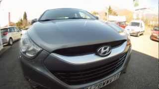 Achat Hyundai ix35 carideal mandataire automobile chambery [upl. by Eiramik]