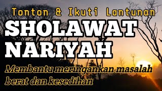 SHOLAWAT NARIYAH PENARIK KEKAYAAN TERBAIKKAYA DENGAN SHOLAWATSHOLAWAT PENARIK REZEKI [upl. by Essex]