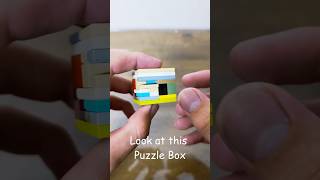 Look at this MINI PUZZLE BOX [upl. by Mitchael]