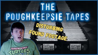 The Poughkeepsie Tapes 2007  Movie Review Disturbing nightmare fuel [upl. by Holzman]