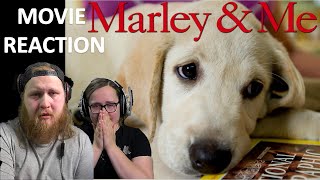 A LOT OF TEARS  Marley and Me Reaction [upl. by Blanka44]