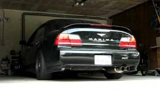 Maxima Exhaust [upl. by Aivilys]