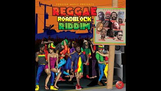 Reggae Roadblock Riddim Mix Full Perfect Giddimani Lymie Murray Prezident Brown x Drop Di Riddim [upl. by Asirrak]