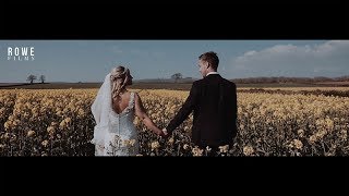 WEDDING PREVIEW  AMY amp MARK  HAREFIELD BARN DEVON  Shot on Lumix GH5S [upl. by Christianna]