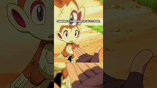 Ash Ketchum CATCHES Chimchar 😭 pokemon [upl. by Dario]