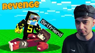 My Friend Killed My Girlfriend in Minecraft [upl. by Joiner]