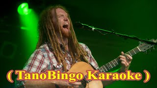 Newton Faulkner  Uncomfortably Slow  TanoBingo Karaoke [upl. by Orestes]