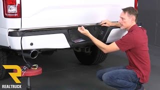 How to Install Putco Blade LED Tailgate Light Bar [upl. by Atiuqal]