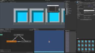 Unity 43 Tutorial  Make A 2D 2Player Platformer Game [upl. by Jessamine]