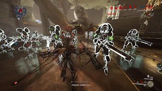 Use The Ferrox  Warframe [upl. by Nnayhs282]