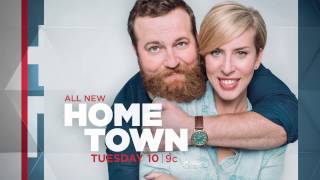 Home Town trailer HGTV [upl. by Rehsu]