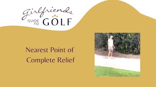 Nearest Point of Complete Relief From a Cart Path [upl. by Etnomed]