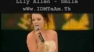 lily allen Smile Live [upl. by Maura417]