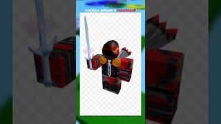 robloxun en tehlikeli hackerleri roblox hacker robloxhackers shorts [upl. by Cochrane]