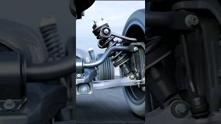 Good Suspension Double Wishbone Suspension [upl. by Ninahs]