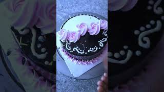 Simple cake 🎂 recipe2024Venila cakeCakeshortytshortshorts feedcakeviral [upl. by Cofsky]