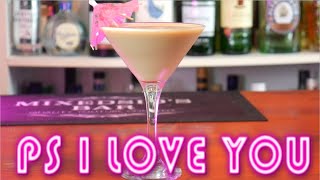 How to make a PS I love you Cocktail [upl. by Gayelord]