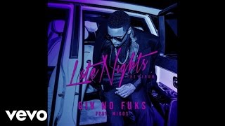 Jeremih  Giv No Fuks Official Audio ft Migos [upl. by Zebedee]