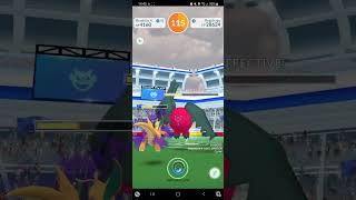 Regidrago Solo Raid Only Dragonites pokemongo soloraid regidrago [upl. by Towers736]