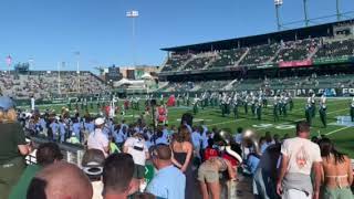 Tulane University marching band [upl. by Borer]