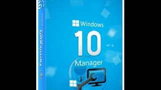 Windows 10 Manager 106 Final download [upl. by Conlan]