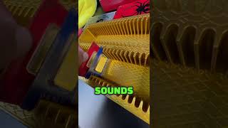 100 Gram vs 1 Ounce Gold Bar Sound Comparison [upl. by Dyan]