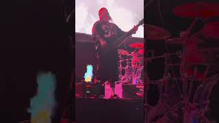 StaticX  Black and White breakdown Live Mexico City 2024 [upl. by Newg]