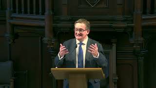 ETS 2024 Annual Conference  The Church and the Creed  Michael McClenahan [upl. by Anayhd]