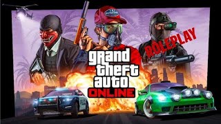 Live RP GTA 5 tout métier PS4PS5 sans discord [upl. by Nirel]