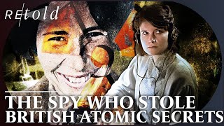 The Woman Who Stole The Atomic Bomb  A Mother Refugee amp Spy  Retold [upl. by Katharine]