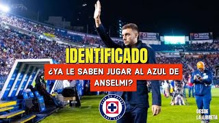 ¿Ya le SABEN jugar a CRUZ AZUL ligamx cruzazul [upl. by Enomaj]