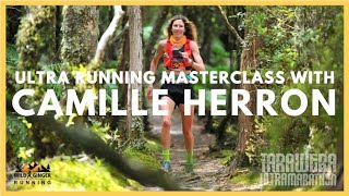 Camille Herrons ultra training amp nutrition advice tacos amp beer PLUStrying Barkley Marathons [upl. by Ecyarg772]