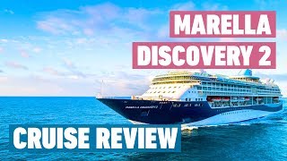 Marella Discovery 2 Cruise Ship Formerly TUI Discovery 2  Cruise Review [upl. by Salzhauer946]