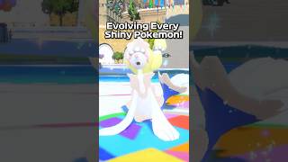 SHINY Popplio Evolution to Primarina ✨ pokemon pokémon shinypokemon [upl. by Zenda967]