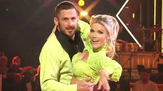 Danny Amendola’s Soul Train Night Foxtrot – Dancing with the Stars [upl. by Thomasin]