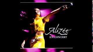 Alizée  Jai Pas Vingt ans En Concert Inédit [upl. by Naffets]