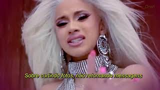 CARDI B  BE CAREFUL TraduçãoLegendado [upl. by Buchanan528]