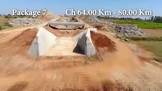 Final Gravity  Yettinahole Project Overview  ಎತ್ತಿನಹೊಳೆ ಪಕ್ಷಿನೋಟ [upl. by Eejan]