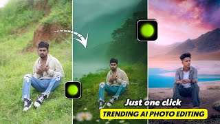 Trending Instagram Photo Editing  Hypic App Photo Editing  Viral Photo Editing App  Ai Photo Edit [upl. by Nospmas]