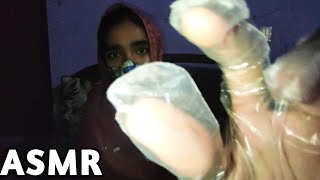 ASMR Cranial Nerve Exam with Gloves 🧤 [upl. by Chouest]