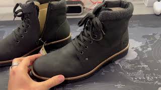 riekiel boots for men Zalando [upl. by Leahcimnoj]